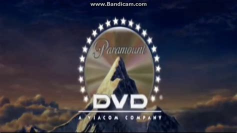 Paramount Pictures Home Entertainment Redemption Day logo