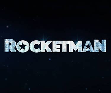 Paramount Pictures Home Entertainment Rocketman logo