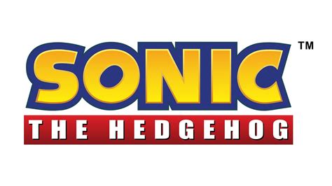 Paramount Pictures Home Entertainment Sonic The Hedgehog logo
