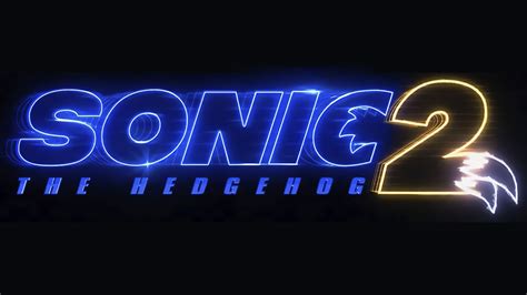 Paramount Pictures Home Entertainment Sonic the Hedgehog 2 logo