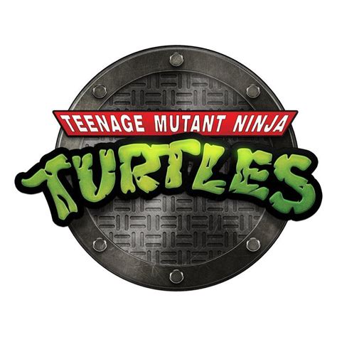 Paramount Pictures Home Entertainment Teenage Mutant Ninja Turtles logo