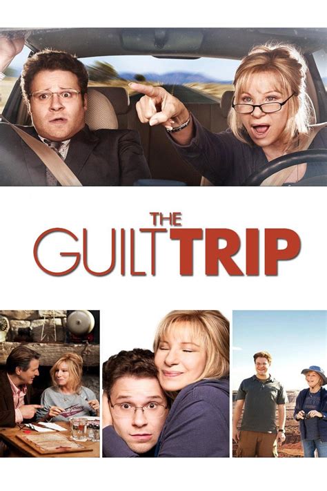 Paramount Pictures Home Entertainment The Guilt Trip