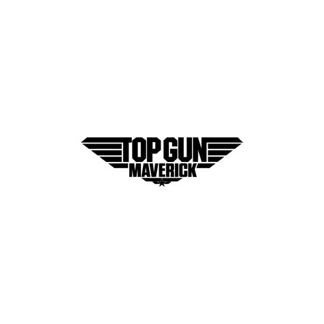Paramount Pictures Home Entertainment Top Gun: Maverick logo