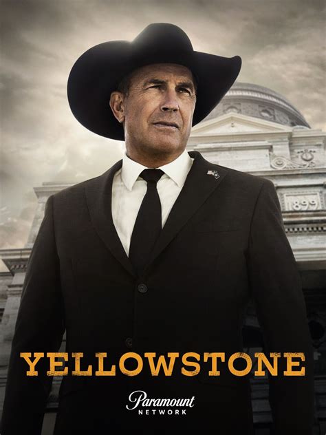 Paramount Pictures Home Entertainment Yellowstone: Season Five logo