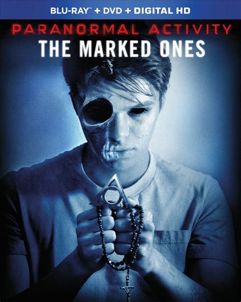 Paramount Pictures Paranormal Activity: The Marked Ones logo