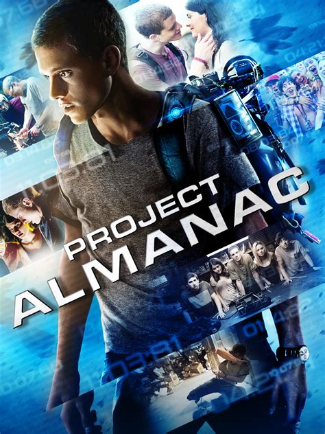 Paramount Pictures Project Almanac commercials