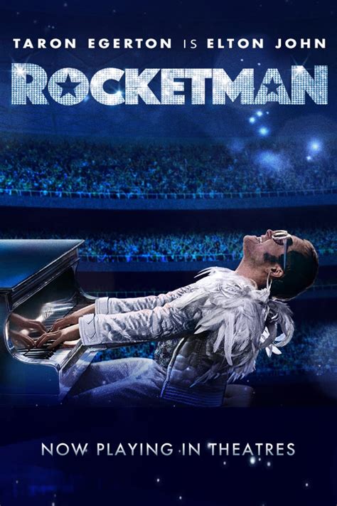 Paramount Pictures Rocketman commercials