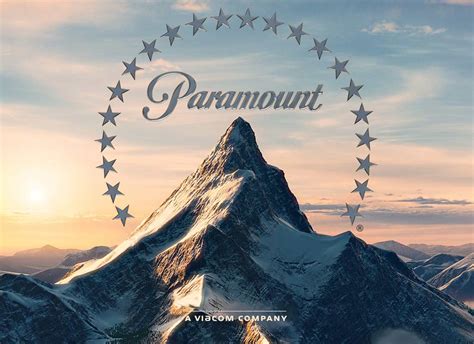 Paramount Pictures Star Trek Beyond logo