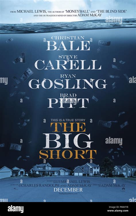Paramount Pictures The Big Short logo