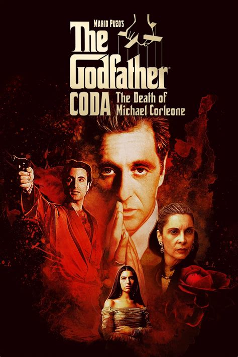 Paramount Pictures The Godfather Coda: The Death of Michael Corleone commercials