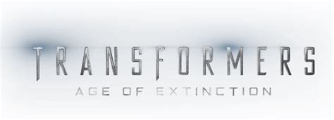 Paramount Pictures Transformers: Age of Extinction logo