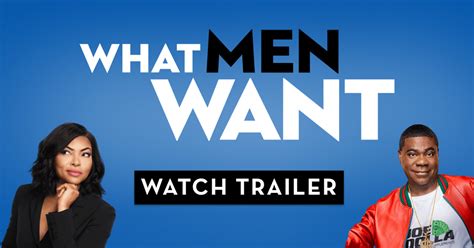 Paramount Pictures What Men Want logo