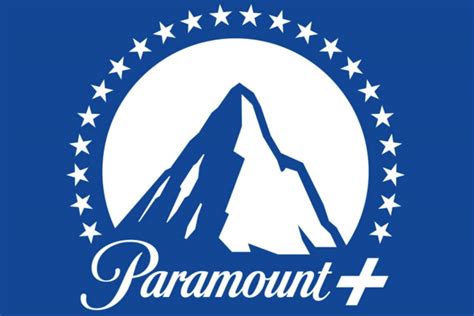 Paramount+ App logo