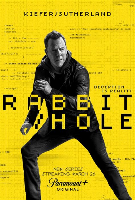 Paramount+ TV Spot, 'Rabbit Hole'