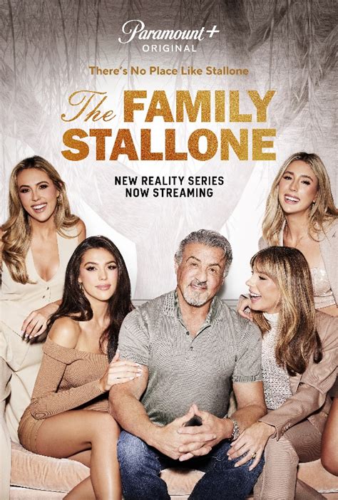 Paramount+ TV Spot, 'The Family Stallone'