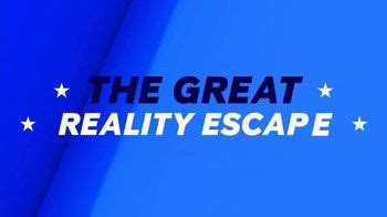 Paramount+ TV Spot, 'Your Great Reality Escape'