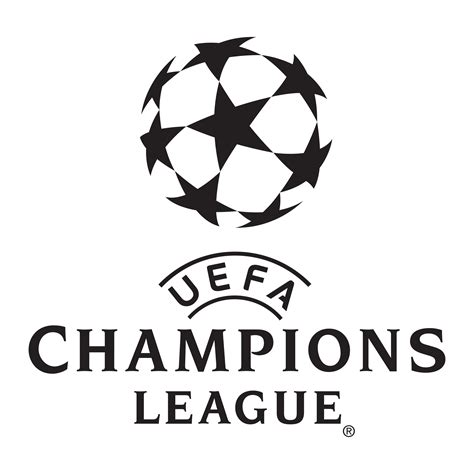 Paramount+ UEFA Champions League logo