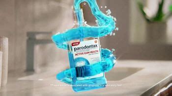Parodontax Active Gum Repair Mouthwash TV Spot, 'Hello Gumwash'