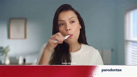 Parodontax Active Gum Repair TV Spot, 'Early Gum Damage' featuring Bebsabe Duque