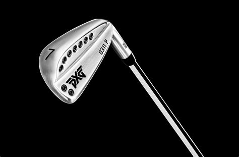 Parsons Xtreme Golf (PXG) 0311 SGI Super Game Improvement Irons logo