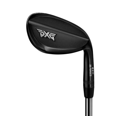 Parsons Xtreme Golf (PXG) 0311 Wedges logo
