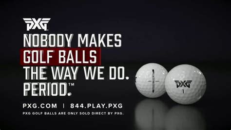 Parsons Xtreme Golf TV Spot, 'Ball List' created for Parsons Xtreme Golf (PXG)