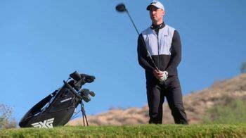 Parsons Xtreme Golf TV Spot, 'Says a Lot'
