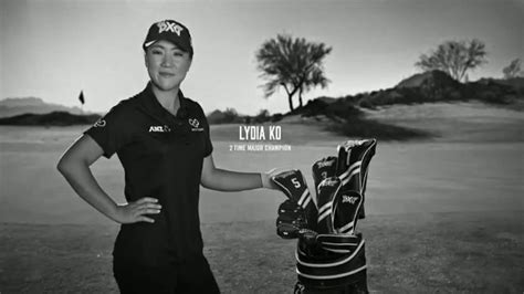 Parsons Xtreme Golf TV Spot, 'Stamped' Featuring Lydia Ko created for Parsons Xtreme Golf (PXG)