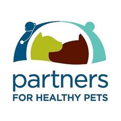 Partners For Healthy Pets logo