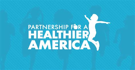 Partnership for a Healthier America logo