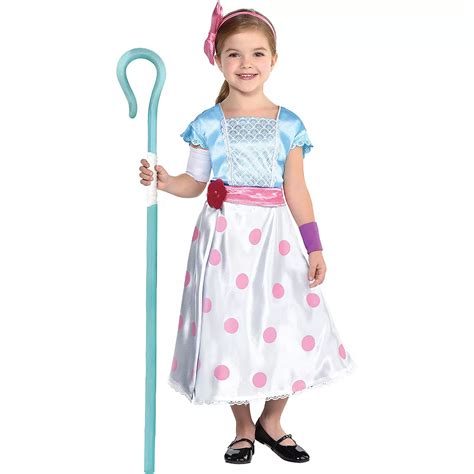 Party City Child Bo Peep Costume - Toy Story 4