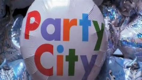 Party City TV commercial - A Little Bit of Christmas in My Life