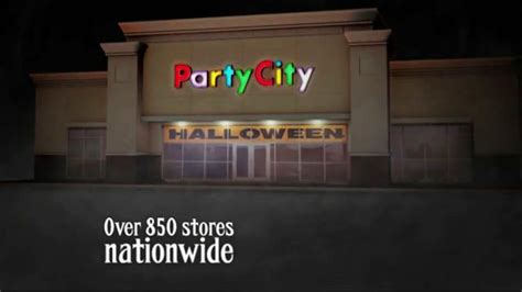 Party City TV Spot, 'Create Your Own Halloween Look!' featuring Emma Saren