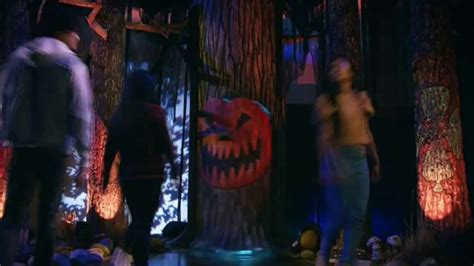 Party City TV Spot, 'Freeform: Halloween House Addams Family Style'