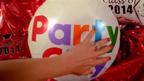 Party City TV commercial - Graduation Party