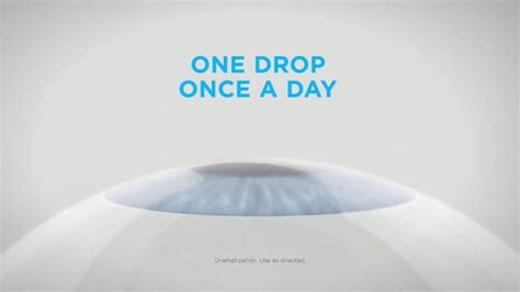 Pataday TV commercial - One Drop Away