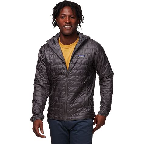 Patagonia Nano Puff Insulated Jacket commercials
