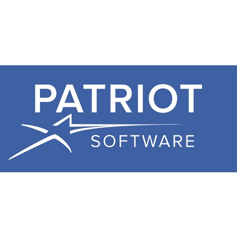 Patriot Software Accounting and Payroll Software logo