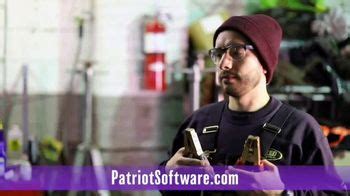 Patriot Software TV Spot, 'Auto Shop' created for Patriot Software