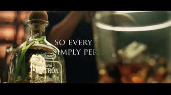 Patron Tequila TV commercial - Made by Hand