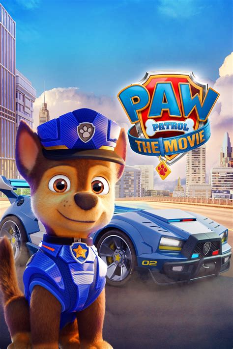 Paw Patrol: The Movie Home Entertainment TV Spot created for Paramount Pictures Home Entertainment