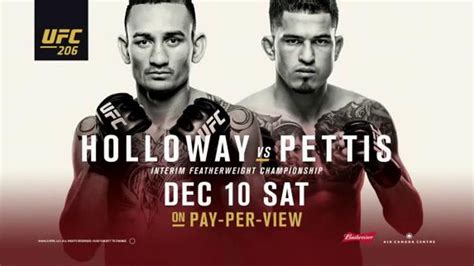 Pay-Per-View TV Spot, 'UFC 206: Get Crazy ' created for Ultimate Fighting Championship (UFC)