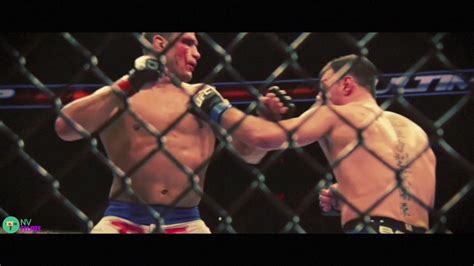 Pay-Per-View TV commercial - UFC 211: Miocic vs. dos Santos 2: Dangerous