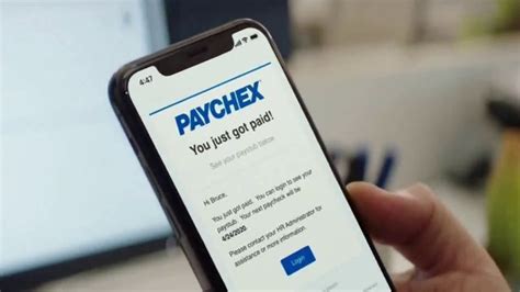 Paychex TV commercial - Unpredictable Times