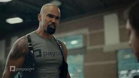 Paycom TV Spot, 'Unnecessary Action Hero: The Getaway That Almost Got Away' Featuring Shemar Moore featuring Shemar Moore