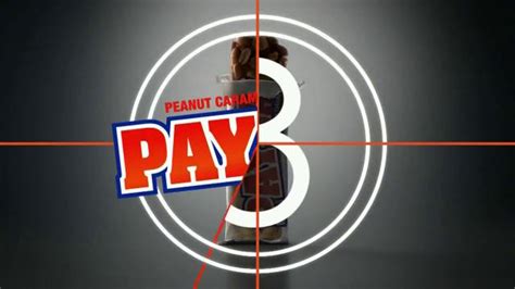 Payday TV commercial - Countdown
