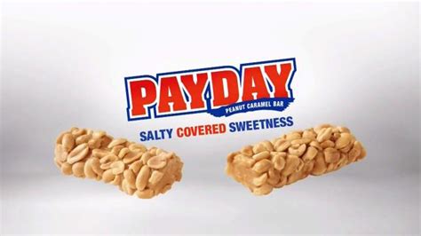 Payday TV commercial - Salty Covered Sweetness: Customer Service