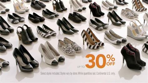 Payless Shoe Source Anniversary Sale TV commercial - Bargain