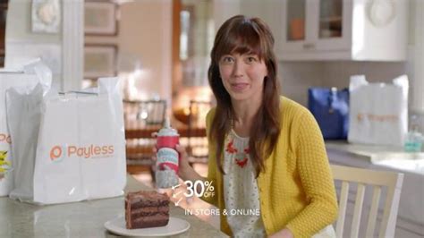 Payless Shoe Source Semi-Annual Sale TV Spot, 'Have Your Cake'