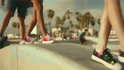 Payless Shoe Source TV Spot, 'Airwalk for All' featuring Sadie Burris